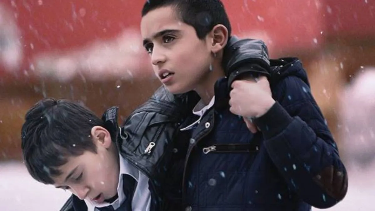 Bir Van Hikayesi: Okul Traşı